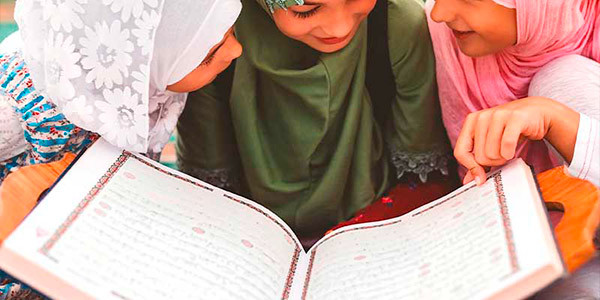 Cours d'arabe et d'éducation islamique pour enfants