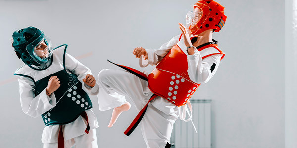 Sport - Taekwondo 2025 - 2026
