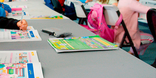 Suivi de l’avancement de votre enfant à notre école Arabe